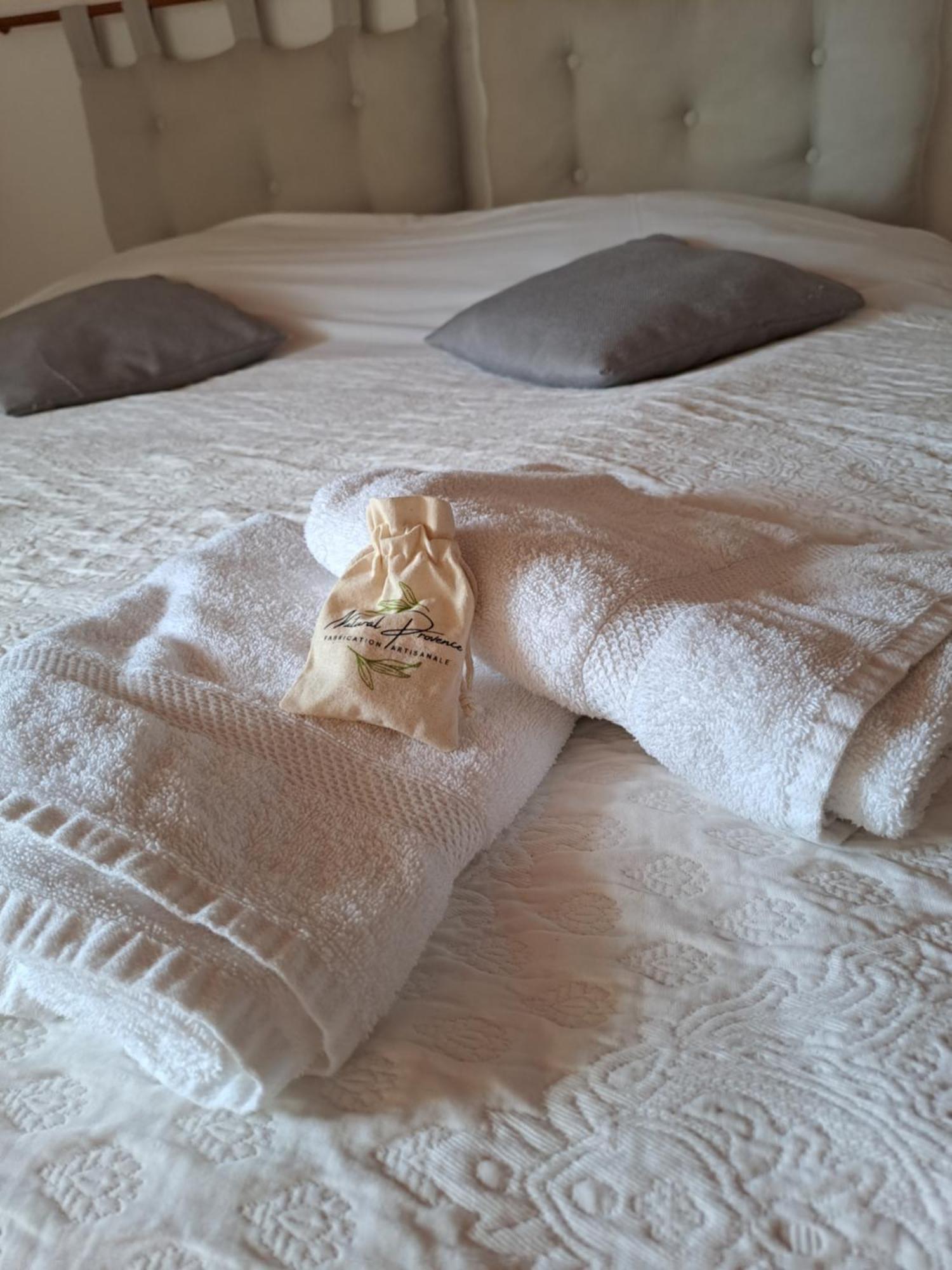 Les Roses Tremieres Bed & Breakfast Bargeme Exterior photo